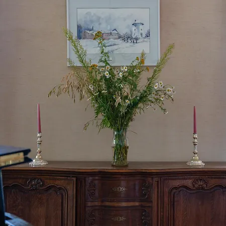 Gasthof Manoir Du Moulin