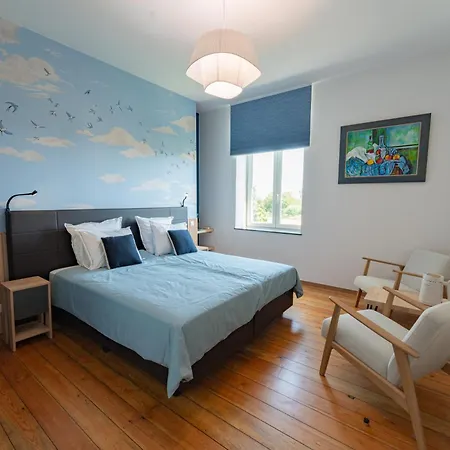 Manoir Du Moulin Affittacamere Berloz