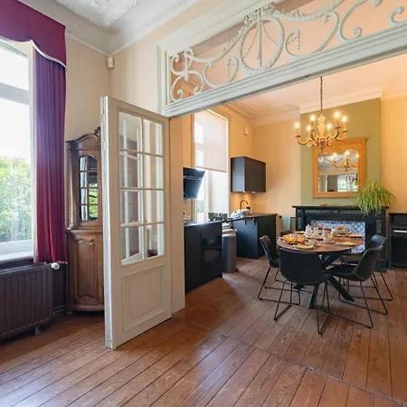 Manoir Du Moulin 3* Berloz