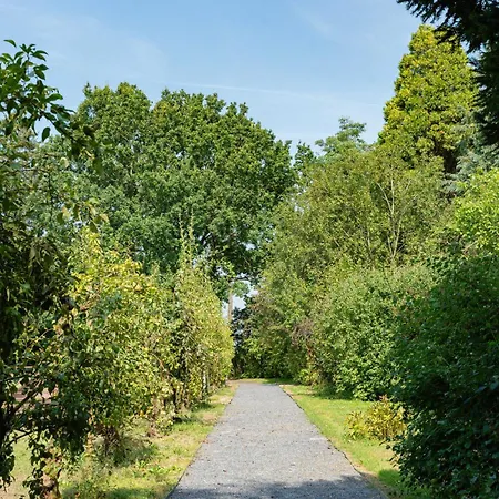 Manoir Du Moulin Guest house Berloz