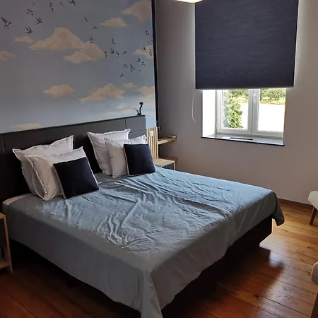 Manoir Du Moulin Guest house Berloz