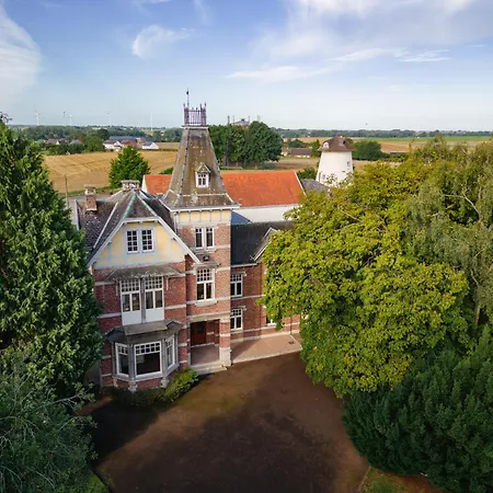 Gasthof Manoir Du Moulin Berloz
